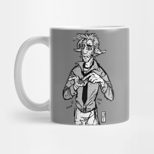 Poor and hungry Mug